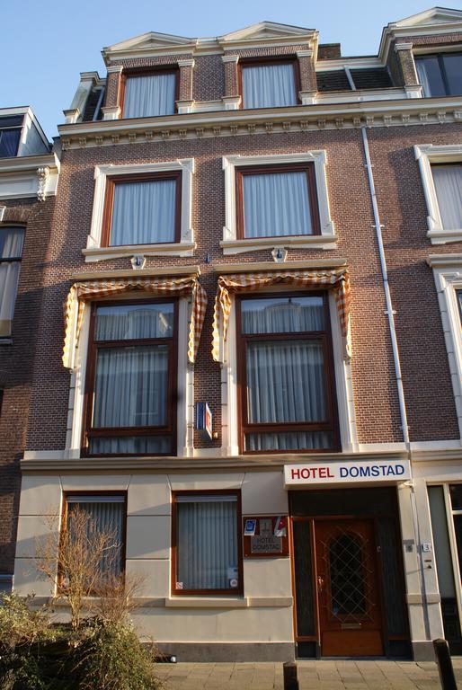 Hotel Domstad Utrecht Eksteriør billede